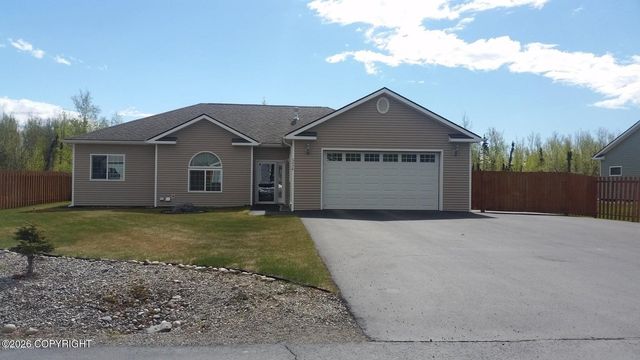 470 W Goldenwood Street, Wasilla, AK 99654