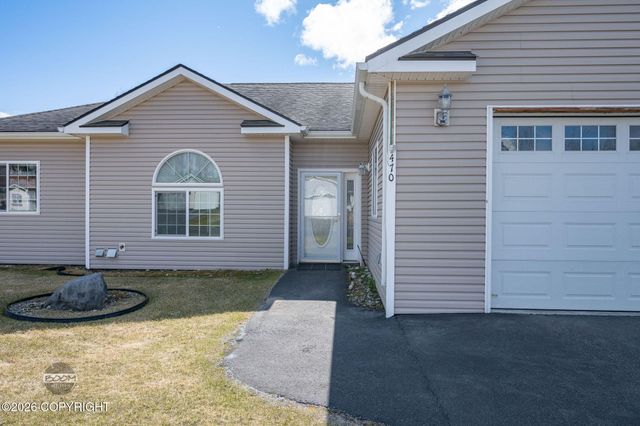 470 W Goldenwood Street, Wasilla, AK 99654