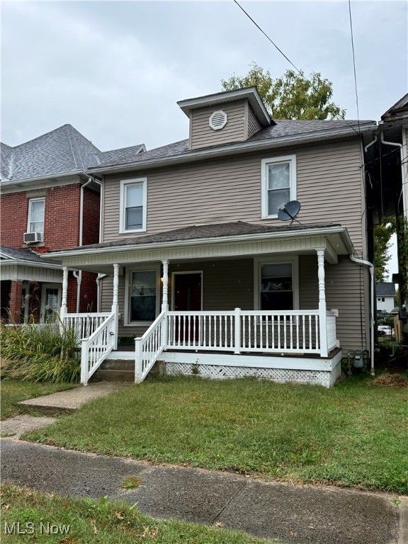 1421 20th Street, Parkersburg, WV 26101
