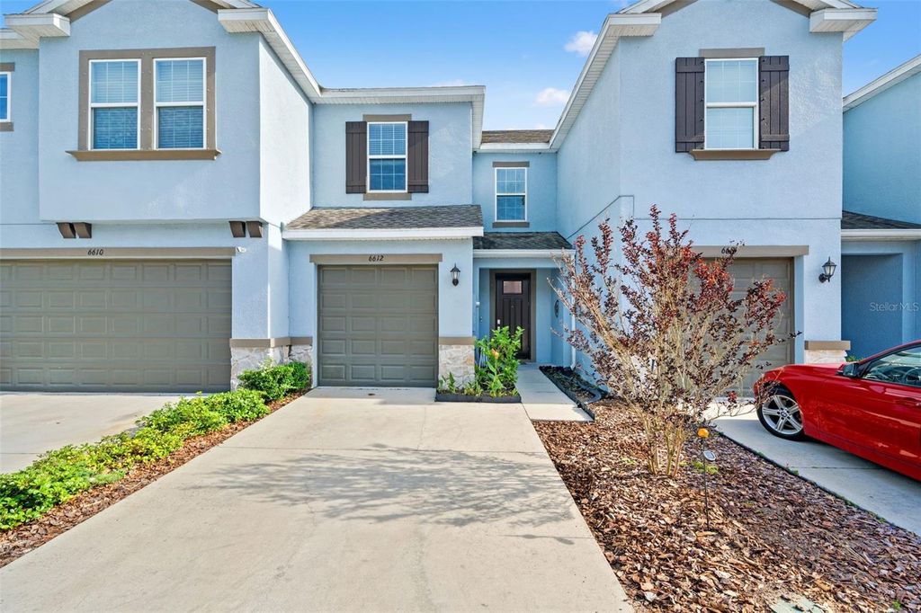 6612 CITRUS CREEK LANE, Tampa, FL 33625