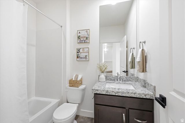 4563 W DAYBREAK RIM WAY, South Jordan, UT 84009
