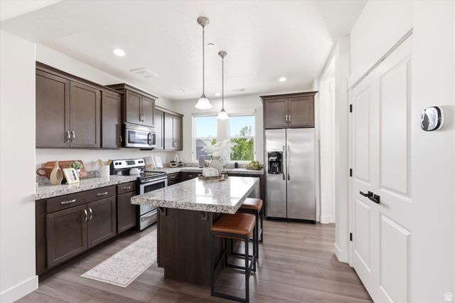 4563 W DAYBREAK RIM WAY, South Jordan, UT 84009