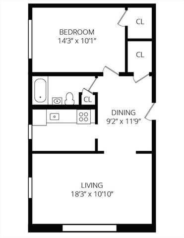 95 Adams St 15, Waltham, MA 02453