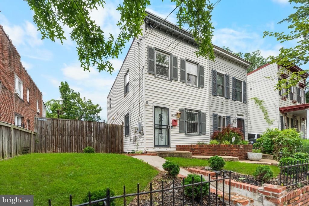 1420 V ST SE, Washington, DC 20020