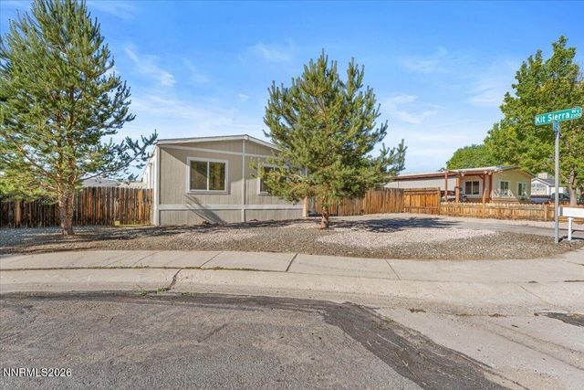 37 Kit Sierra Loop, Carson City, NV 89706