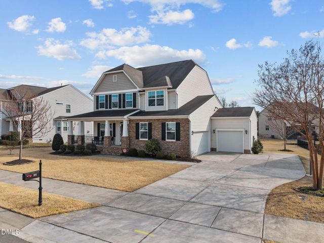 911 Middle Ground Avenue, Rolesville, NC 27571