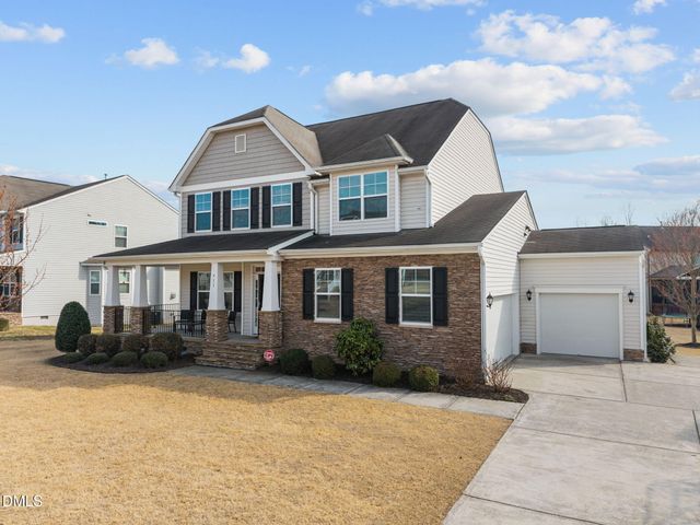 911 Middle Ground Avenue, Rolesville, NC 27571