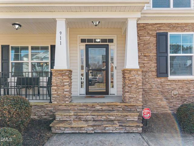 911 Middle Ground Avenue, Rolesville, NC 27571