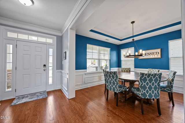 911 Middle Ground Avenue, Rolesville, NC 27571