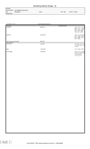 911 Middle Ground Avenue, Rolesville, NC 27571