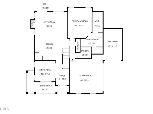 911 Middle Ground Avenue, Rolesville, NC 27571