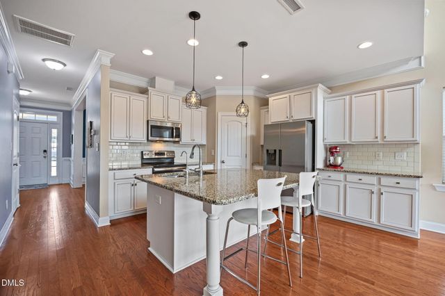 911 Middle Ground Avenue, Rolesville, NC 27571