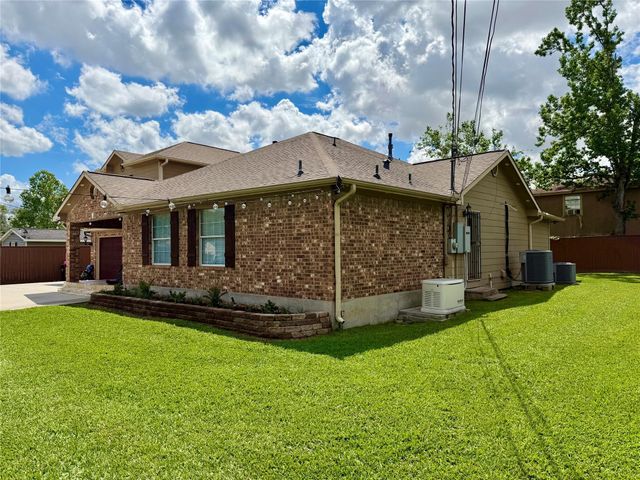 14110 Brownsville Street, Houston, TX 77015