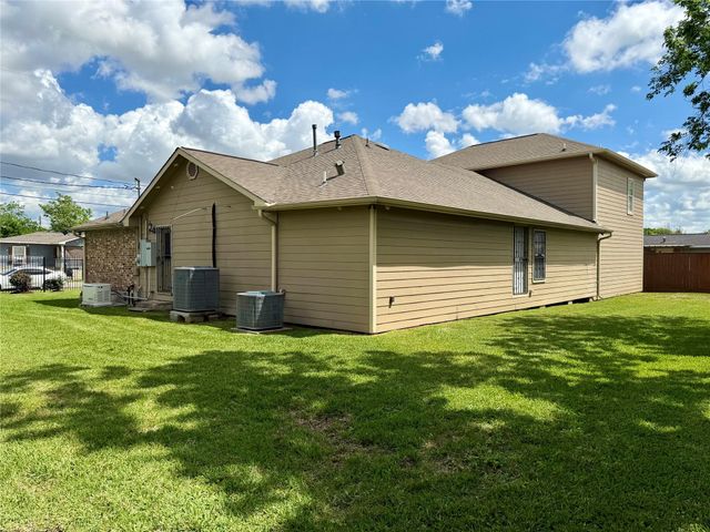 14110 Brownsville Street, Houston, TX 77015