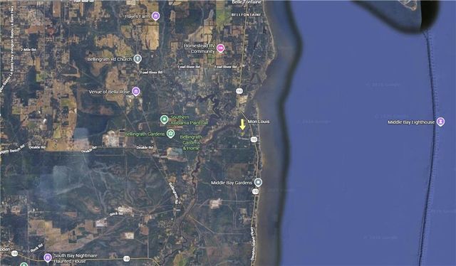 0 Fowl River Road, Coden, AL 36523