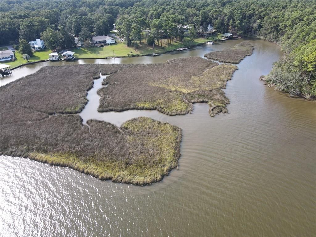 0 Fowl River Road, Coden, AL 36523 — photo 2