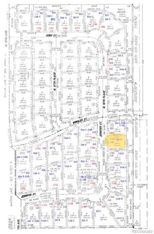 1794 Jennifer Street, Brighton, CO 80601