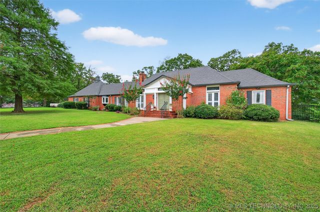 1973 Marie Drive, Durant, OK 74701