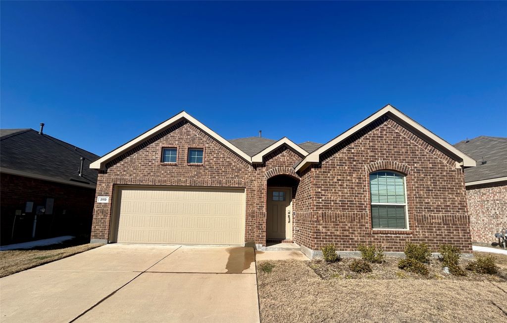 2113 Donker Drive, Royse City, TX 75189