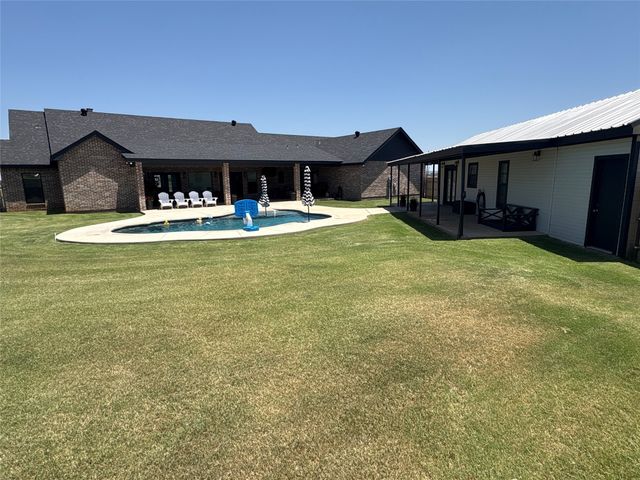 711 County Road 621 Road, Tuscola, TX 79562