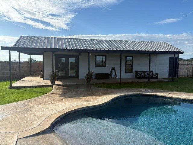 711 County Road 621 Road, Tuscola, TX 79562