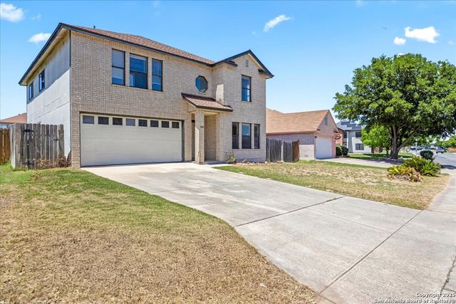 9607 Criswell, San Antonio, TX 78251
