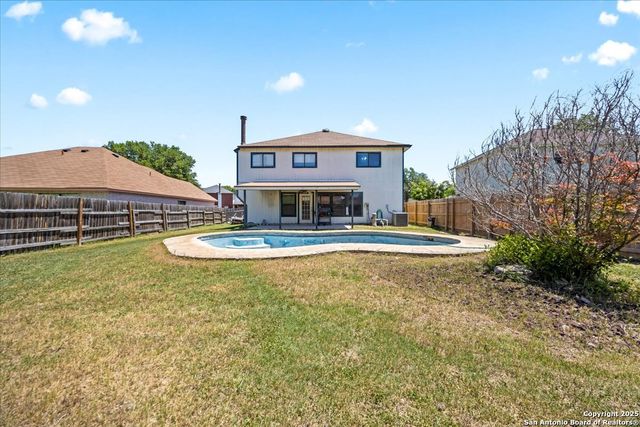9607 Criswell, San Antonio, TX 78251
