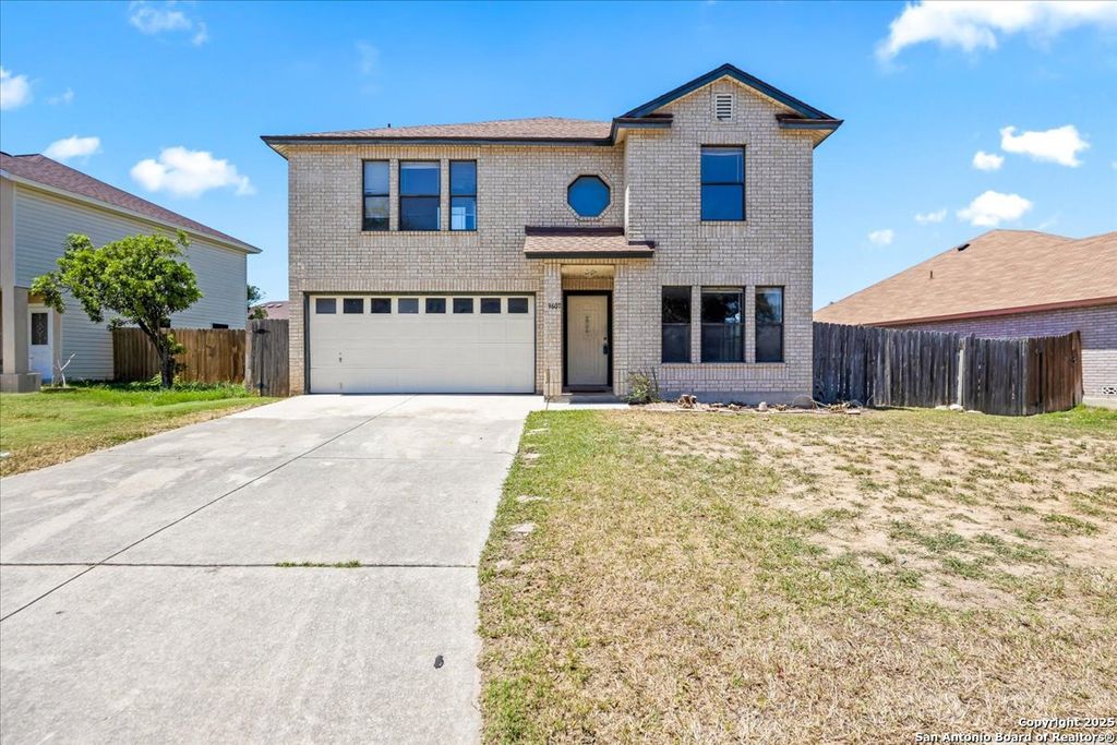 9607 Criswell, San Antonio, TX 78251