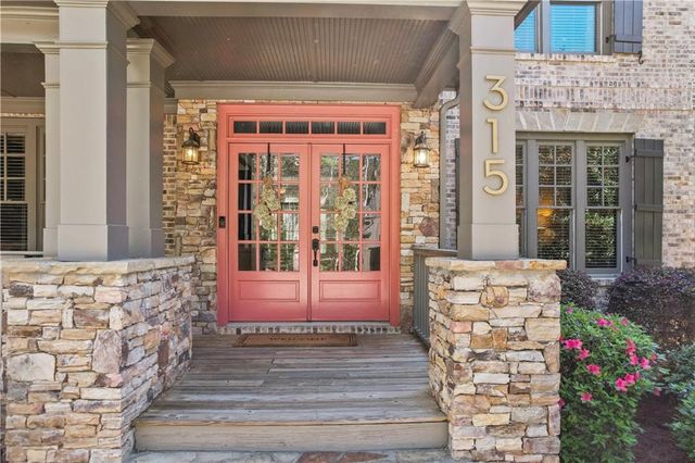 315 Peninsula Point, Canton, GA 30115