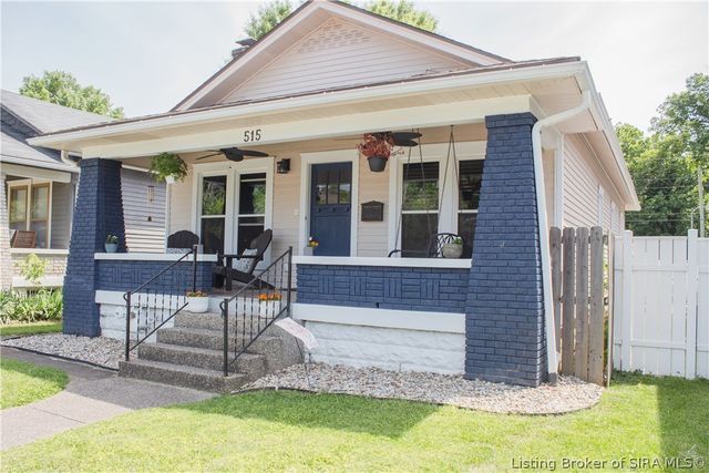 515 Woodrow Avenue, New Albany, IN 47150