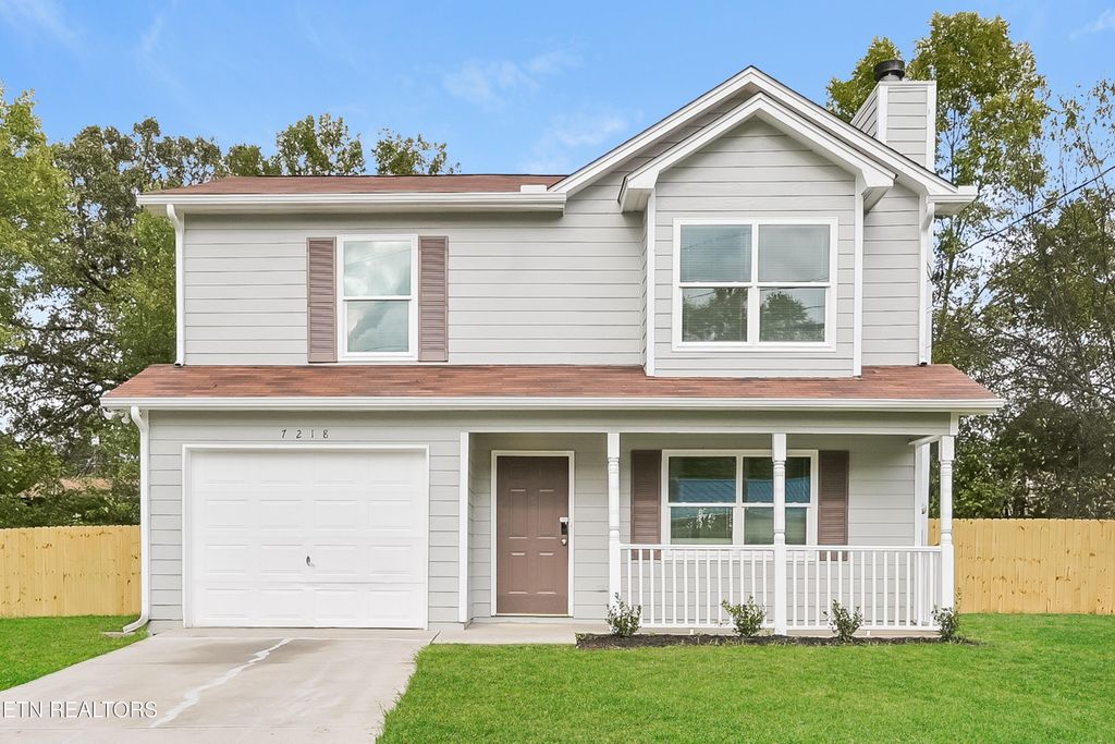 7218 Ashford Glen Drive, Knoxville, TN 37918