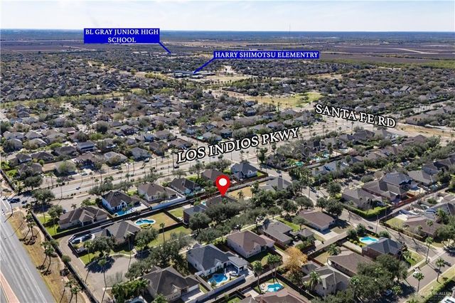 3504 San Clemente, Mission, TX 78572