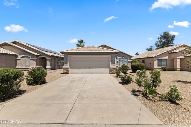 16723 N 160TH Avenue, Surprise, AZ 85374