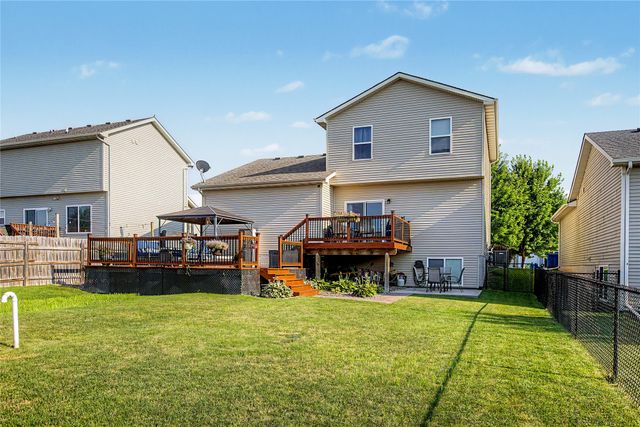 4618 E Valdez Drive, Des Moines, IA 50317