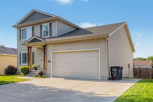 4618 E Valdez Drive, Des Moines, IA 50317