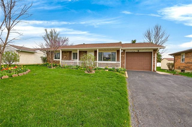 1772 Pueblo Drive, Xenia, OH 45385