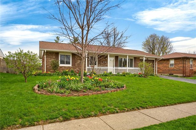 1772 Pueblo Drive, Xenia, OH 45385