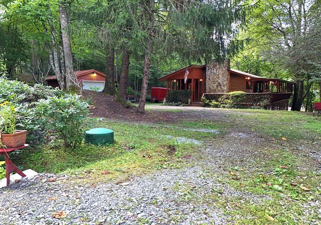 780 Watson Gap Road, Mineral Bluff, GA 30559