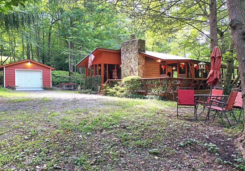 780 Watson Gap Road, Mineral Bluff, GA 30559