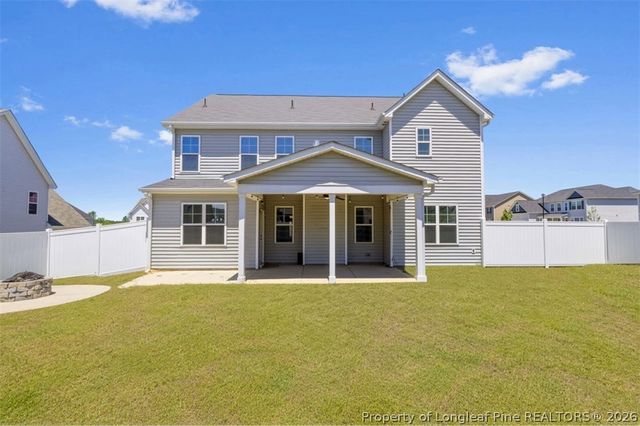 117 Trinity Road, Raeford, NC 28376