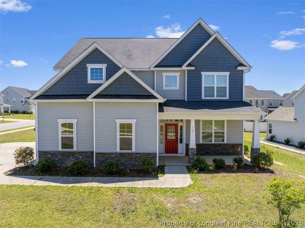 117 Trinity Road, Raeford, NC 28376