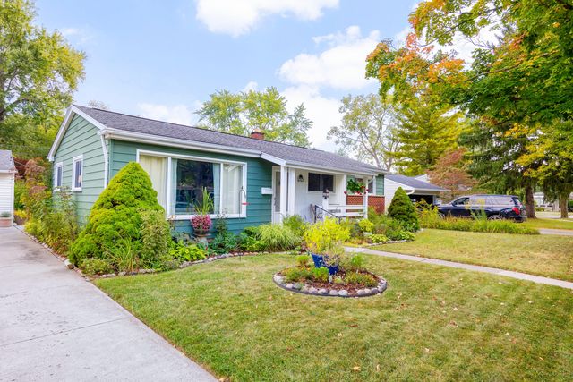 2723 Radcliffe Avenue, Ann Arbor, MI 48104