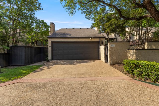 9838 Baseline Drive, Dallas, TX 75243
