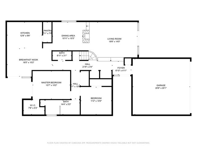 9838 Baseline Drive, Dallas, TX 75243