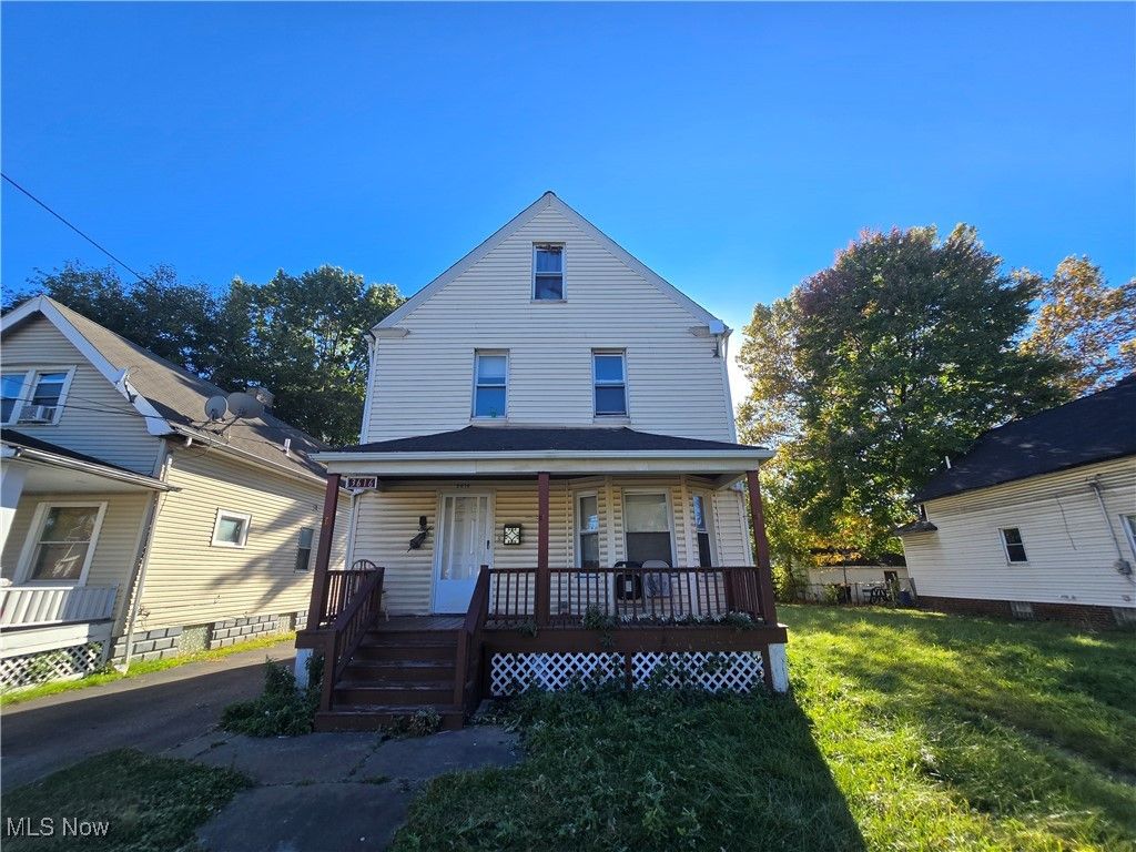 3616 Independence Road, Cleveland, OH 44105