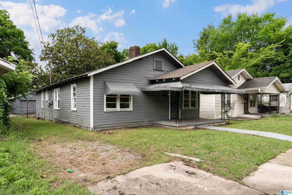 1825 18TH STREET, Birmingham, AL 35218