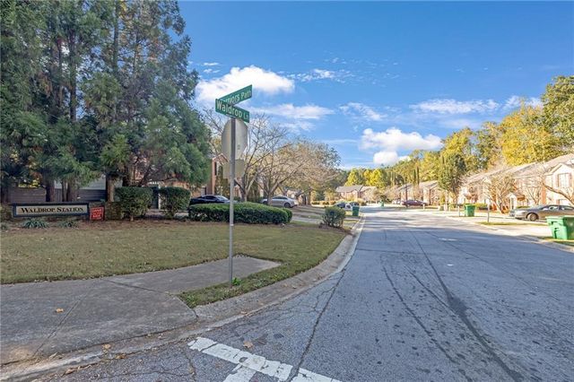 3792 Waldrop Lane, Decatur, GA 30034