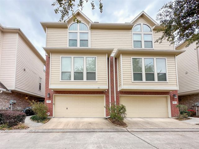 1727 Stacy Crest, Houston, TX 77008