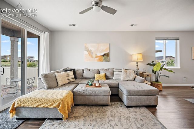 12820 Stone Valley Drive, Peyton, CO 80831