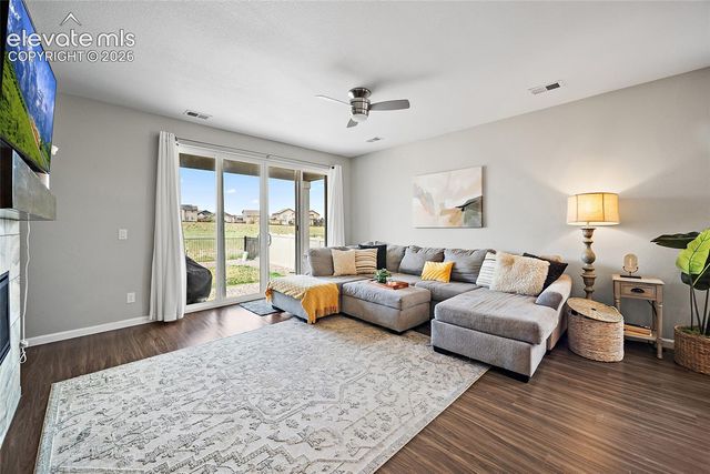 12820 Stone Valley Drive, Peyton, CO 80831